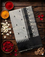 Bucolic Off White Cotton Silk Saree With Sophisticated Blouse Piece