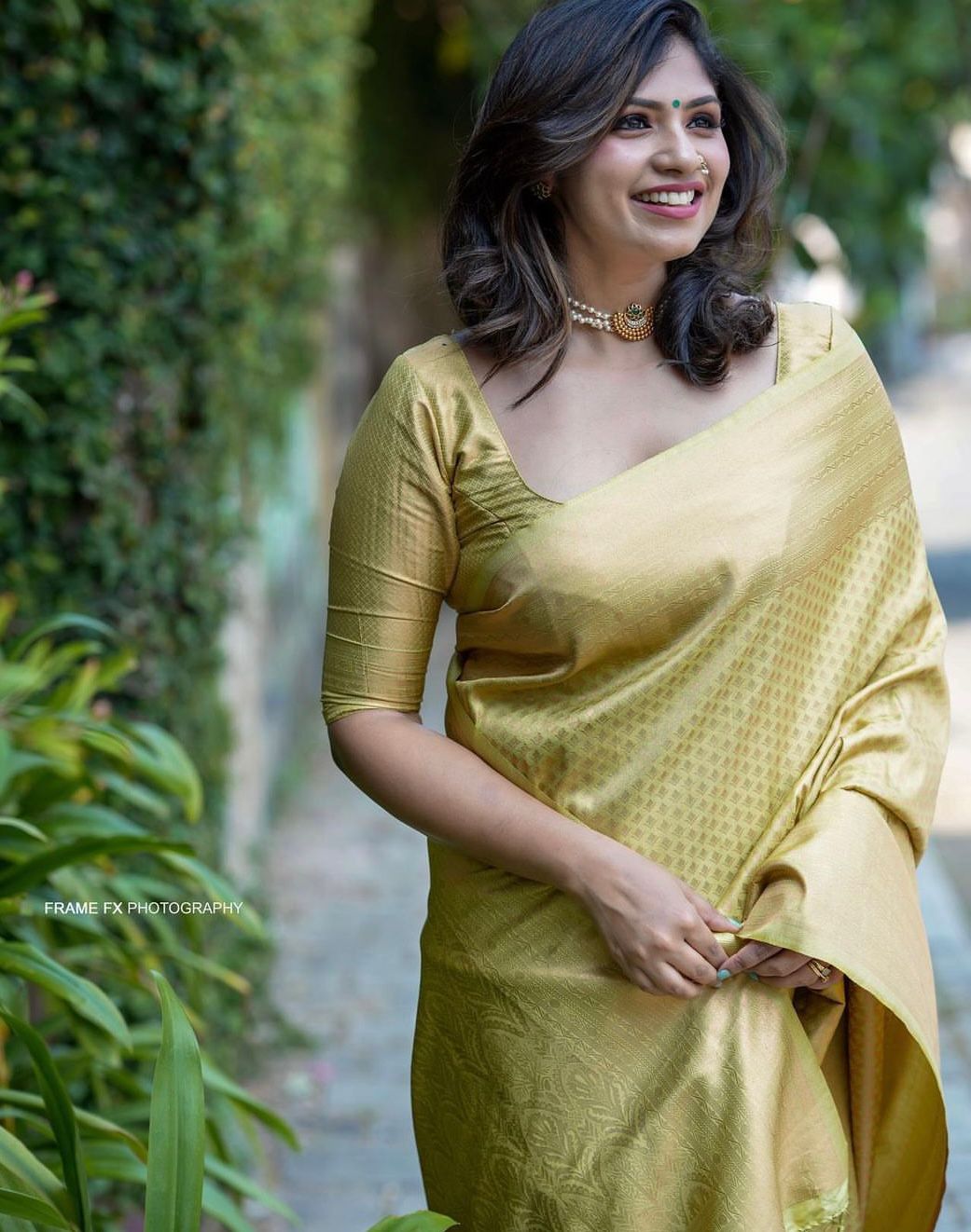 Unequalled Yellow Soft Silk Saree With Dissemble Blouse Piece