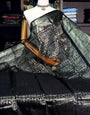 Invaluable Black Soft Banarasi Silk Saree With Engaging Blouse Piece